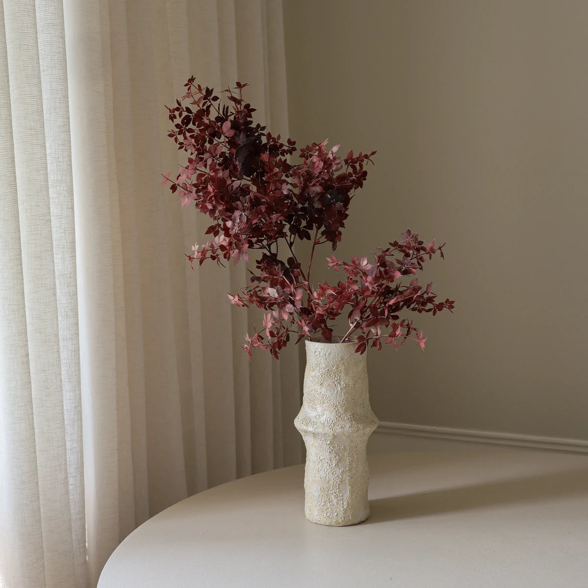 Botané Maple gren - burgundy