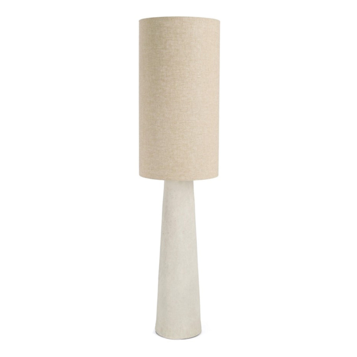 Marara gulvlampe - beige - 140