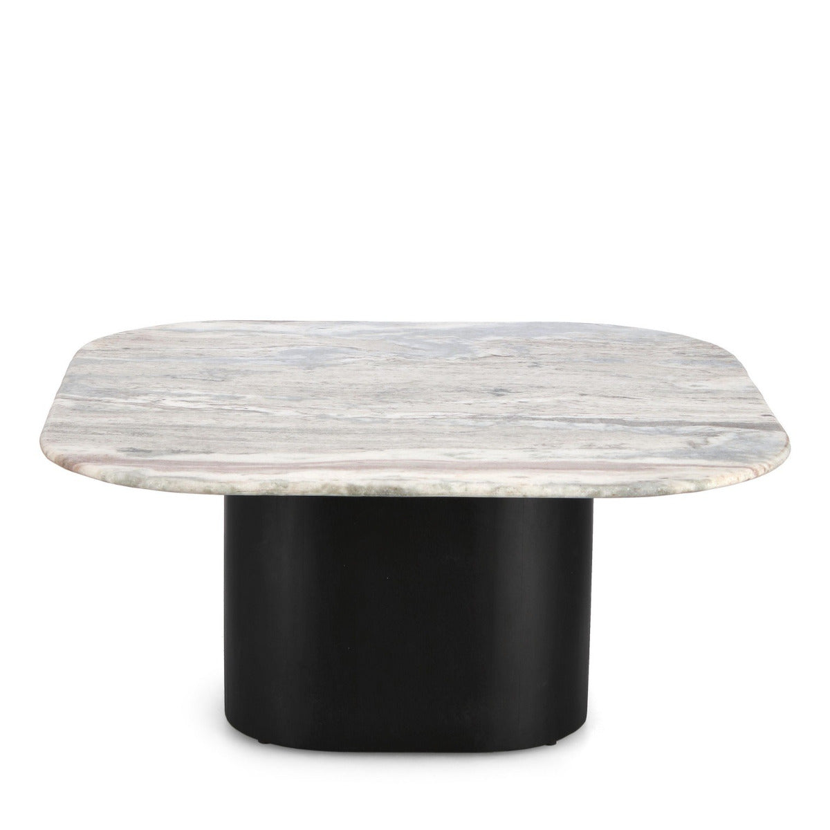 Leander sofabord - 80x80