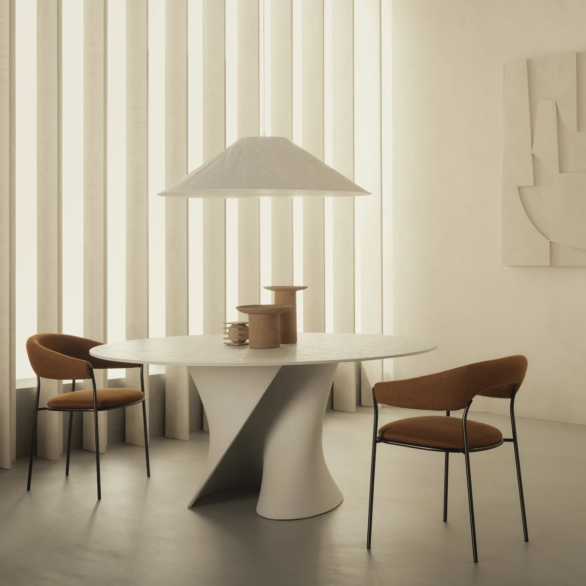 Mdf Italia Archie Chair