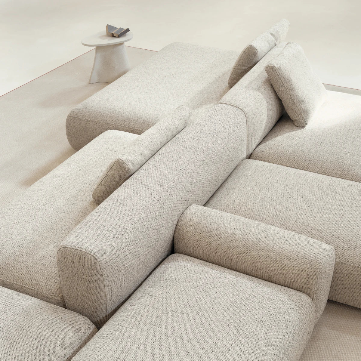 Mdf Italia Cosy Island Sofa