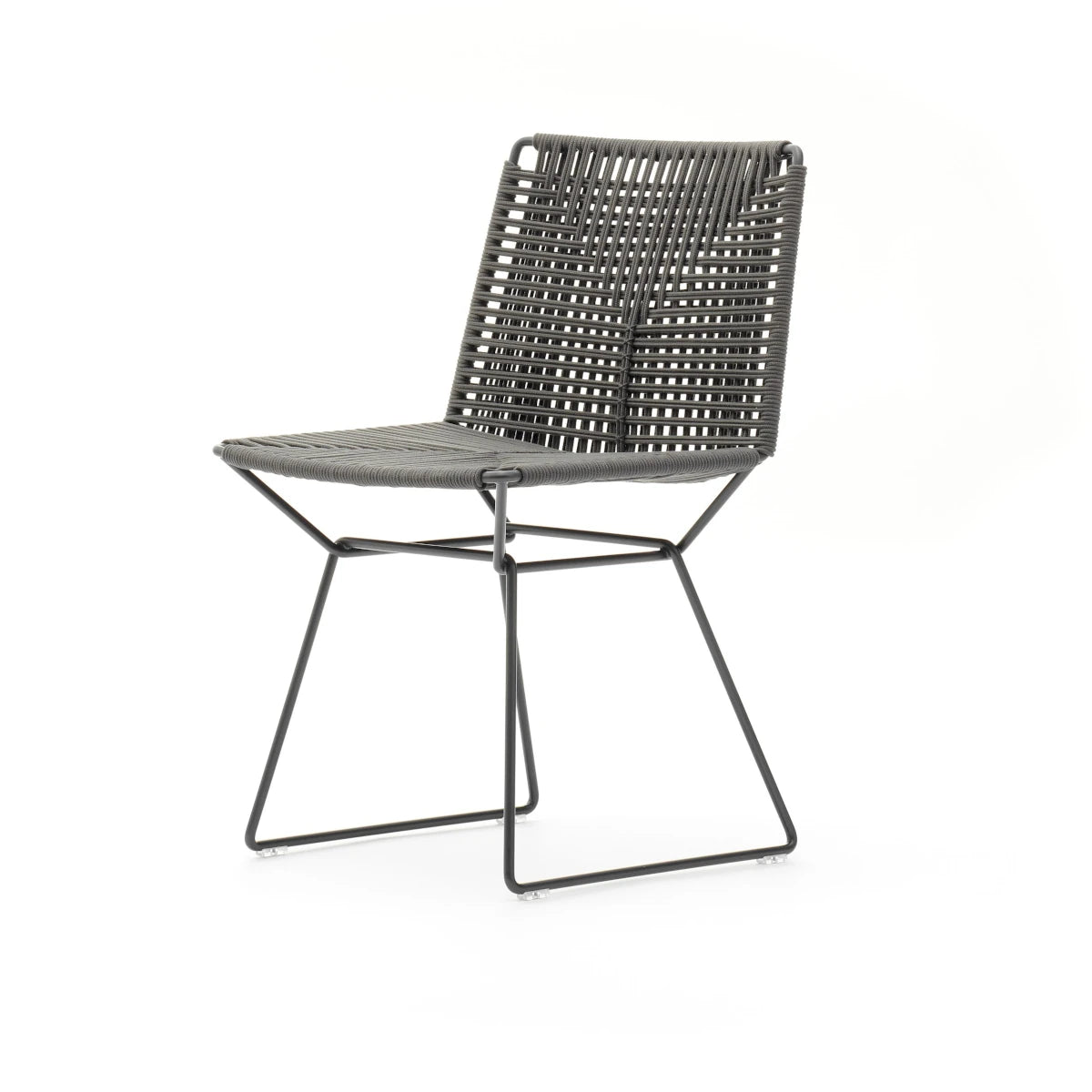 MDF Italia Neil dining chair - Twist