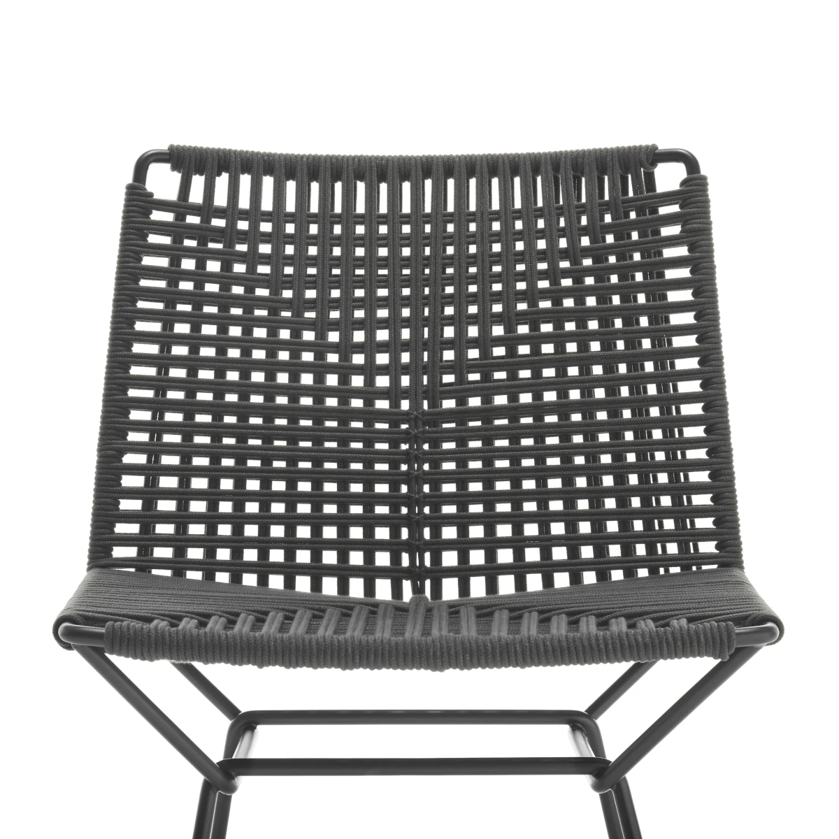 MDF Italia Neil dining chair - Twist