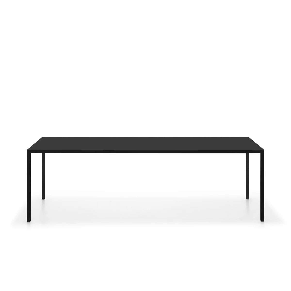 MDF Italia Tense Table - Black