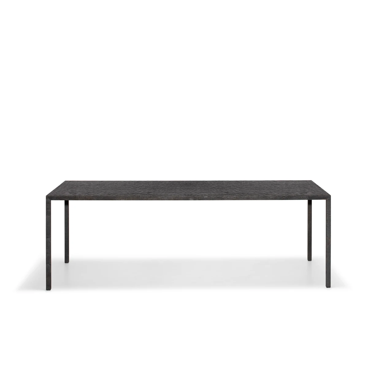 MDF Italia Tense Table - Heritage Wood