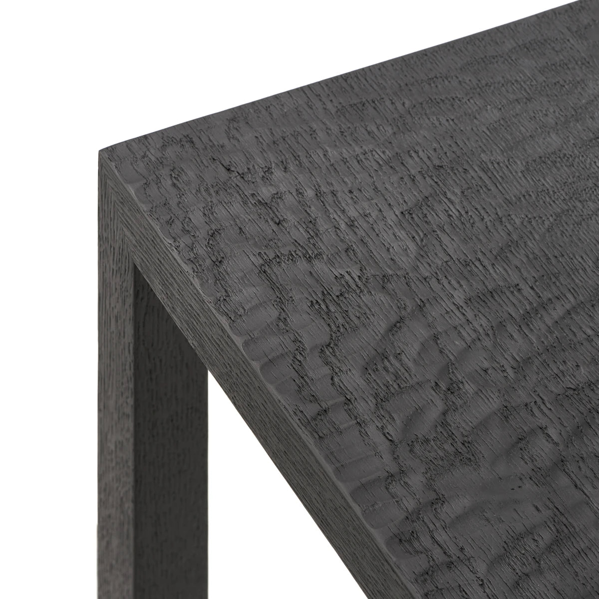 MDF Italia Tense Table - Heritage Wood