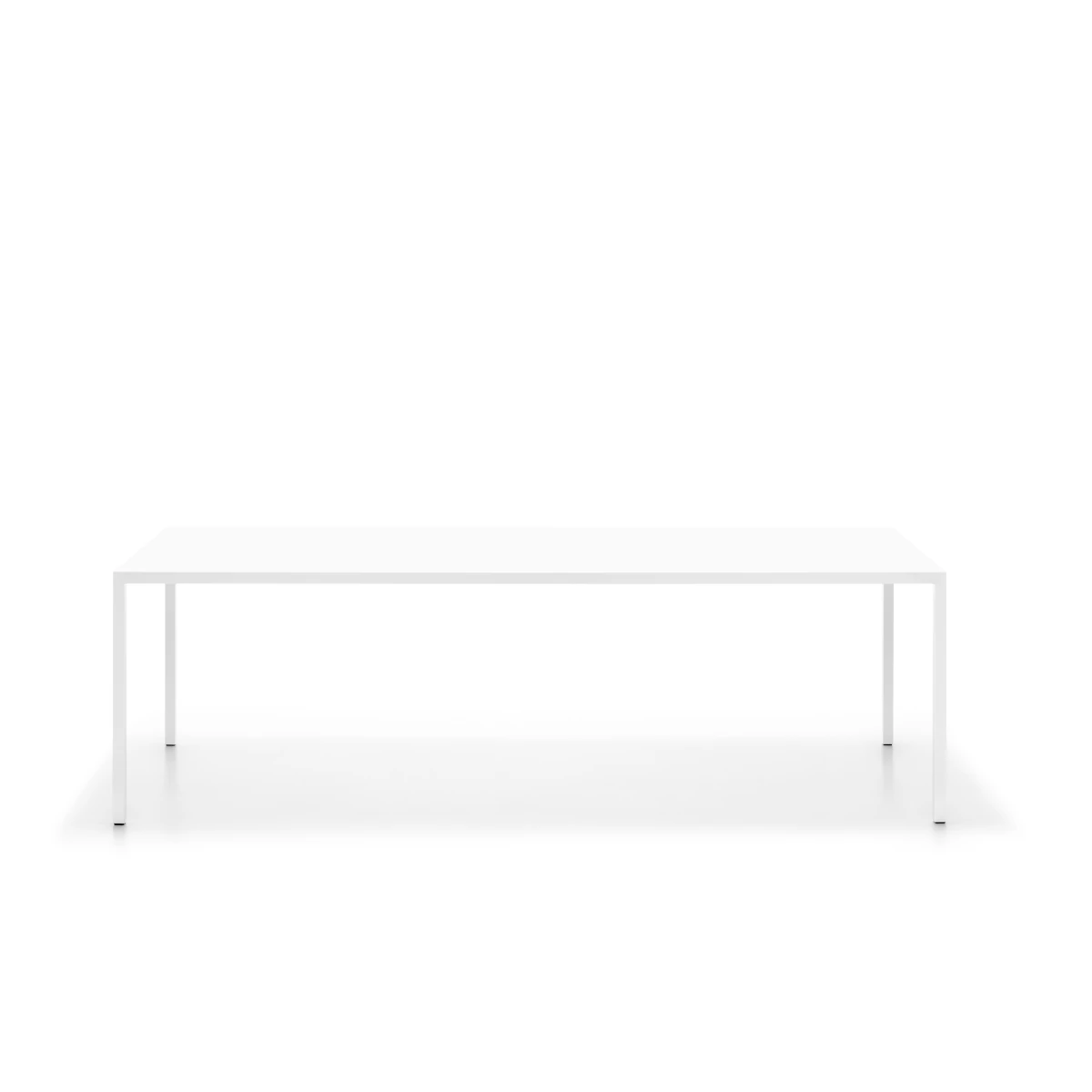 Mdf Italia Tense Table - White