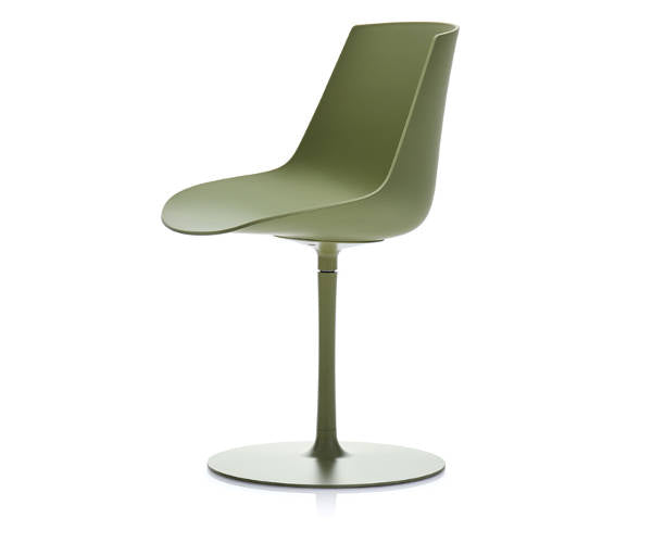 Mdf Italia Flow Chair Søjleben - Matt
