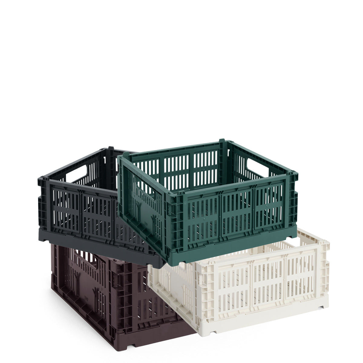 HAY Colour Crate - Medium Square