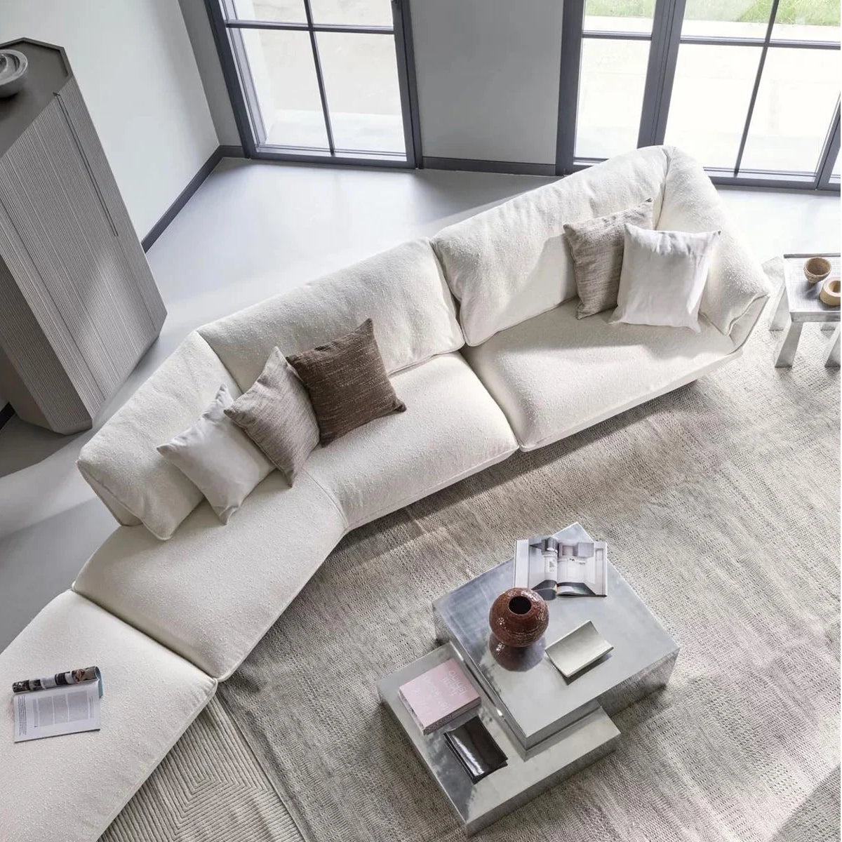 Gervasoni Medley 40 Sofabord