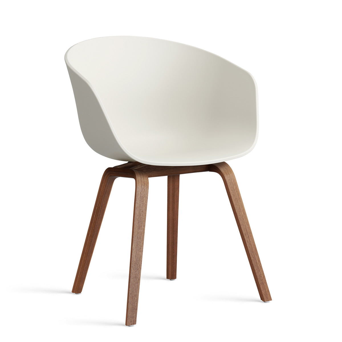 HAY About A Chair - AAC 22 - Valnød