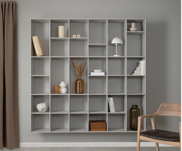 ByAulum Quadrant Memphis Vægreol - Peach
