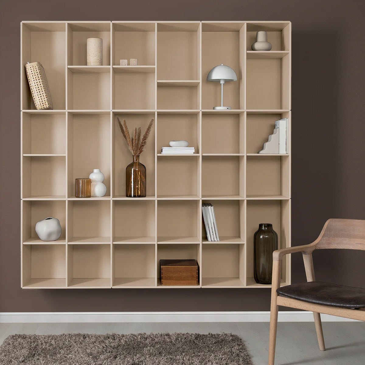 ByAulum Quadrant Memphis Vægreol