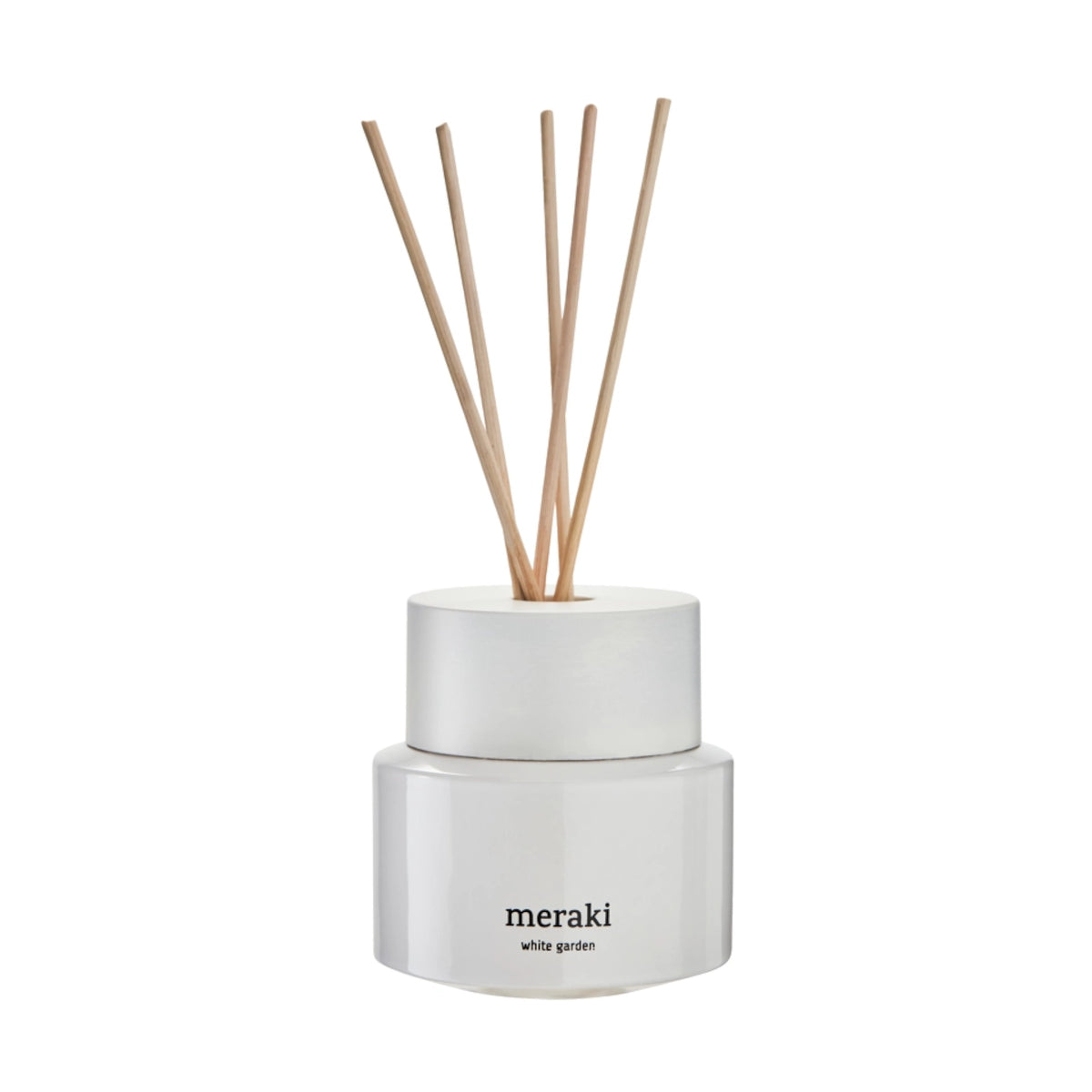 Meraki duftpinde - White Garden