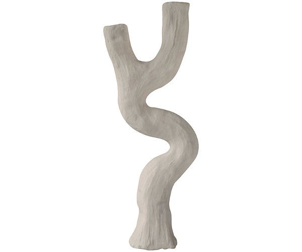 Mette Ditmer Art Piece lysestage - sand