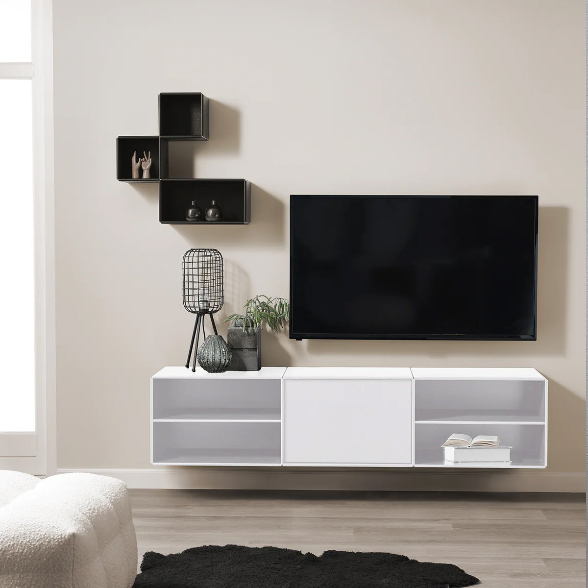 ByAulum Quadrant Miami Skænk