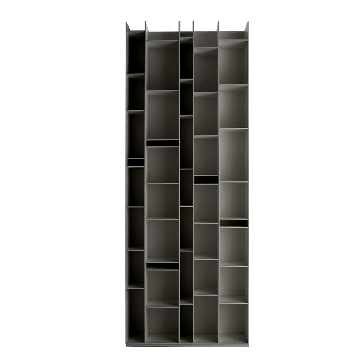 Mdf Italia Random Reol - 5C - Medium Grey