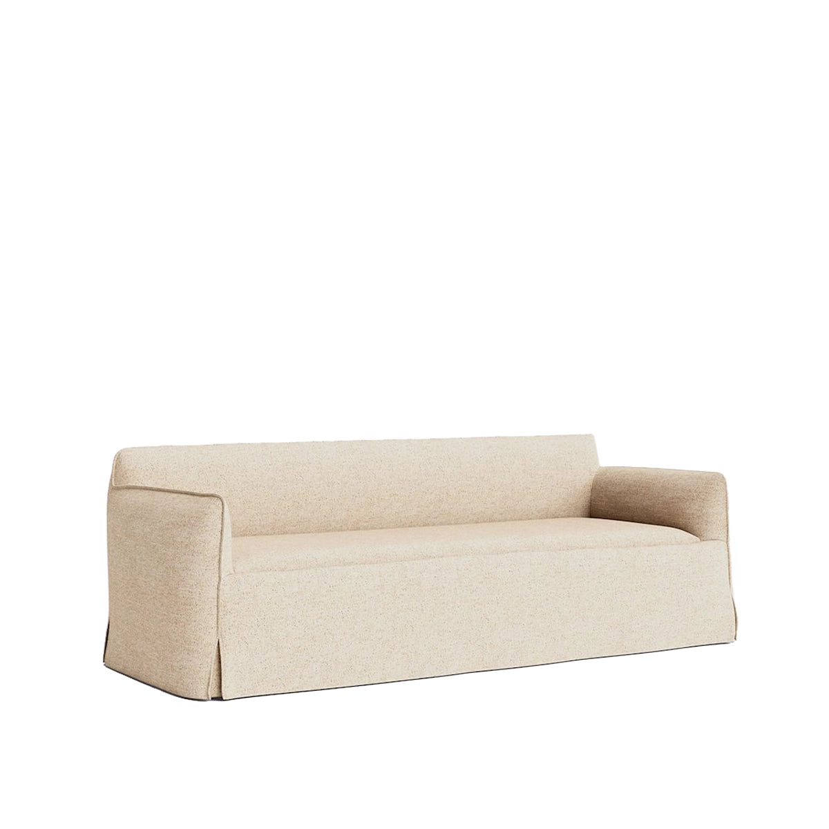 HAY Mimi 3 Seater Sofa - Bolgheri-LGG60