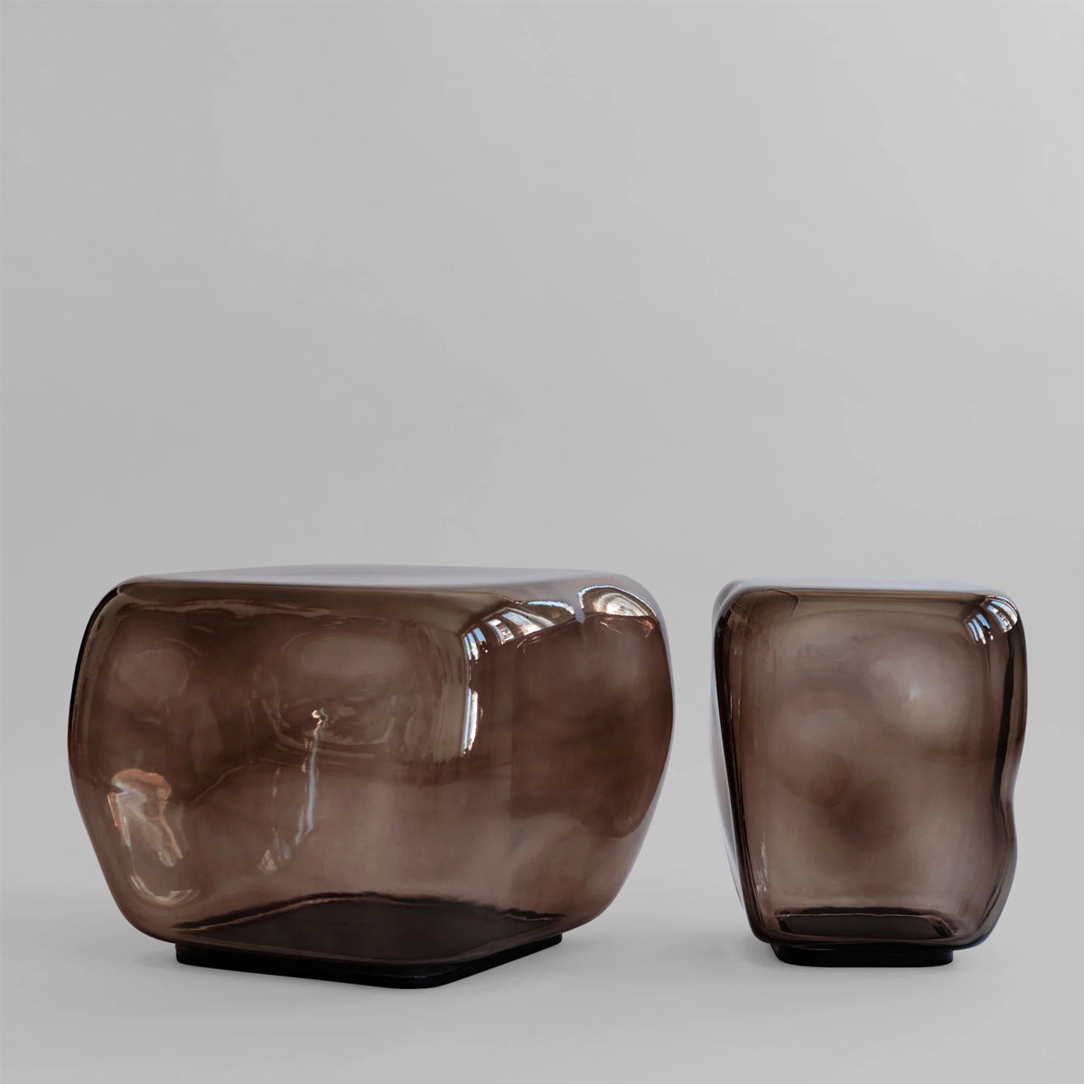 101 CPH Ishi Coffee Table - Mini - Smoked Forest