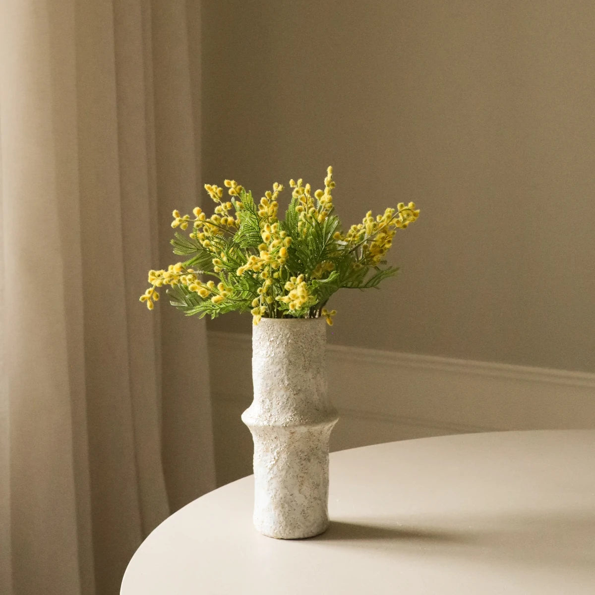 Botané Mini Mimosa buket - yellow