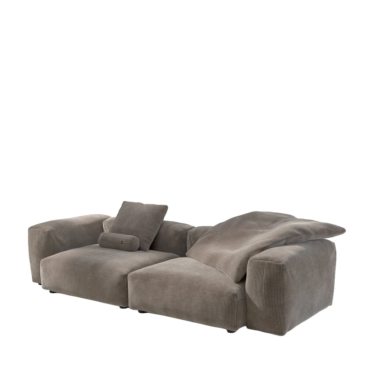 Vetsak Sofa Set 02 Large - Cord Velour - Mocha