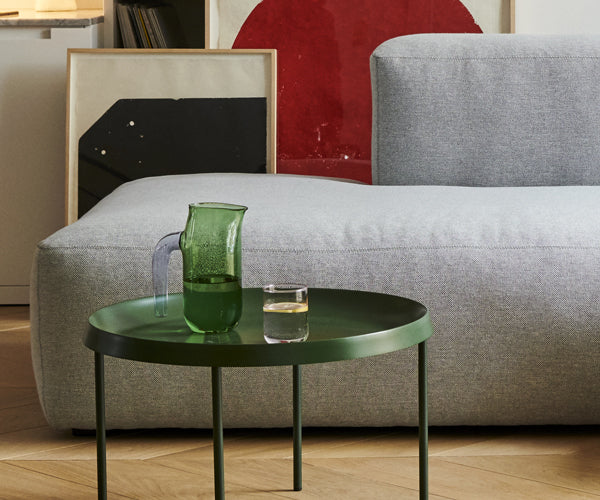 HAY Mags Soft Sofa - Low Arm - 2.5 Pers. Combi 3 - Mode 002