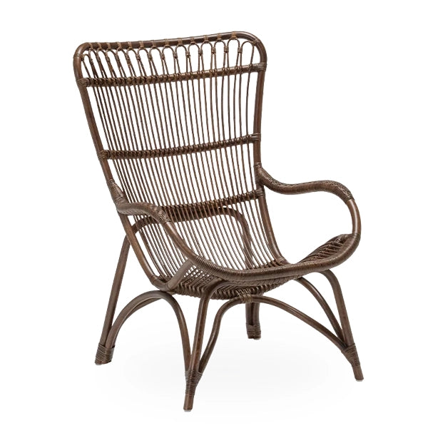 Sika Design Monet Lænestol - Brown