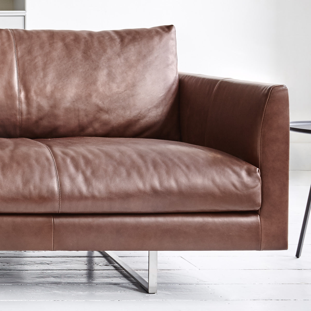 Montis Axel sofa - 246cm - Rancho Læder
