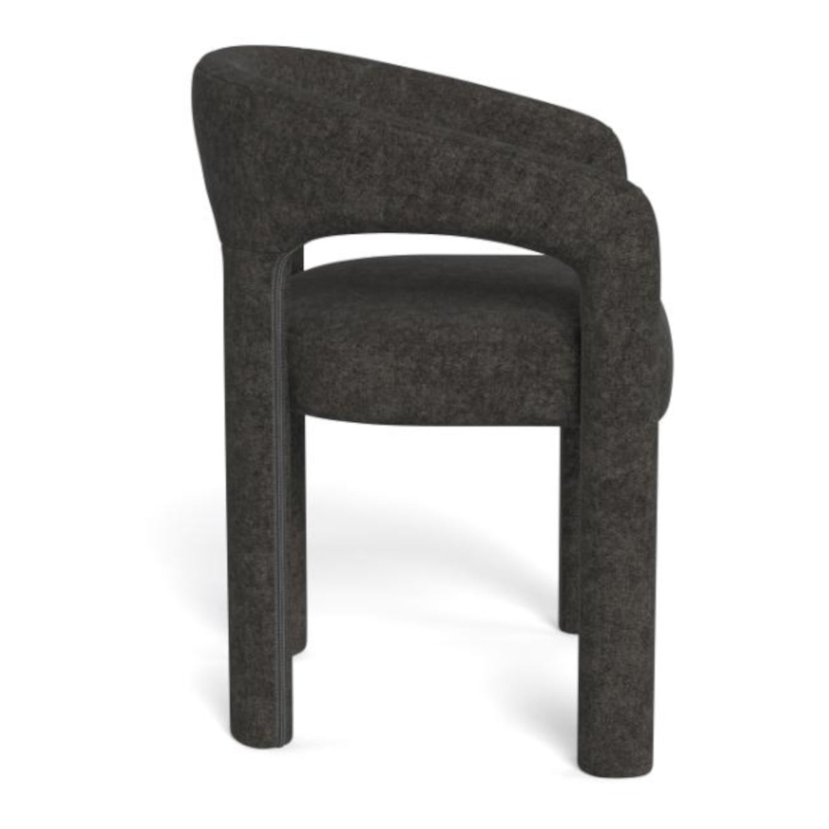 Apia spisestol - mørkegrå