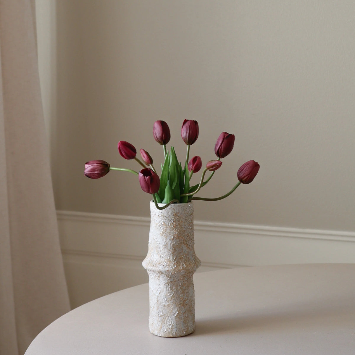 Botané Tulip buket - purple