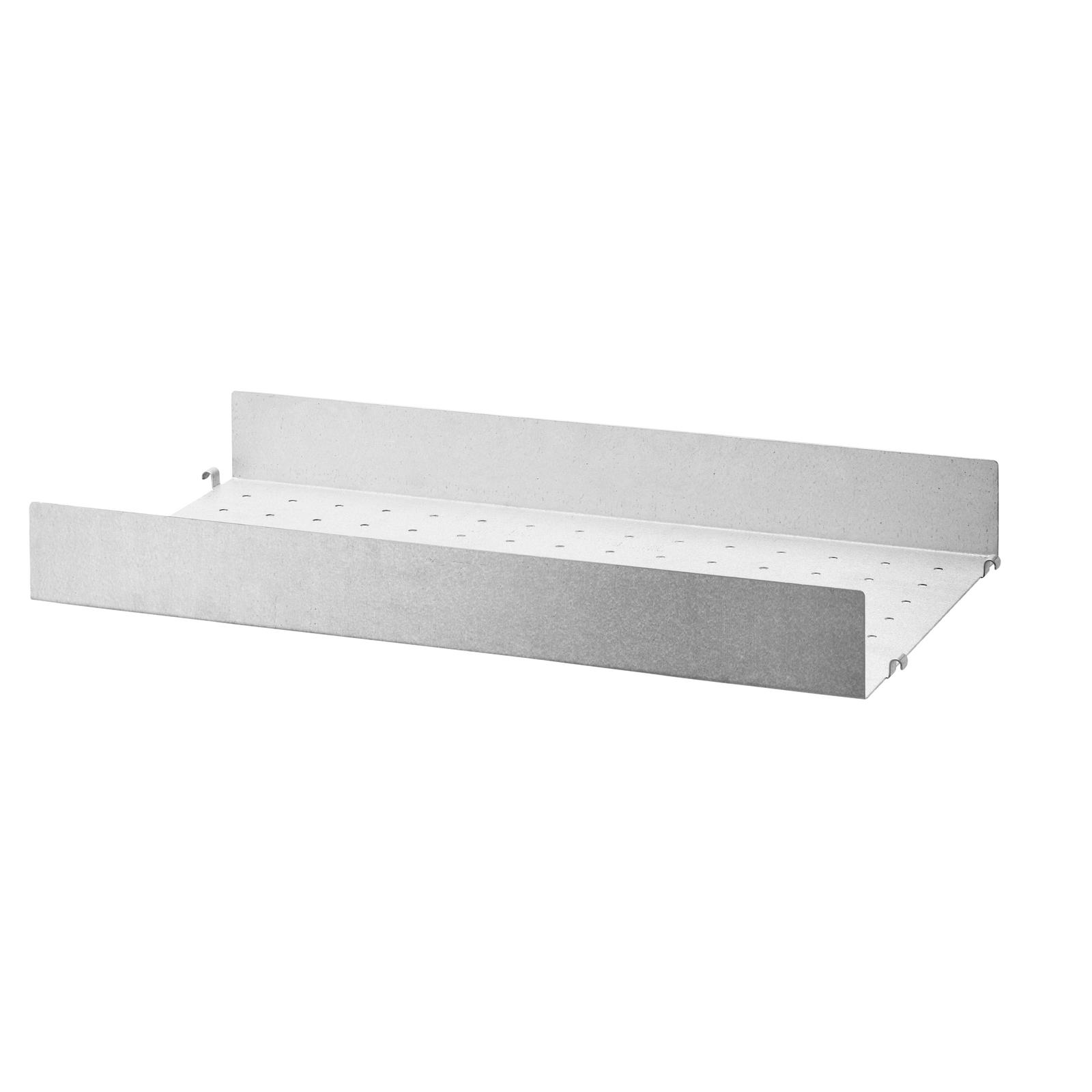String Metal Shelf High 1-pack 58x7x30 Galvanized