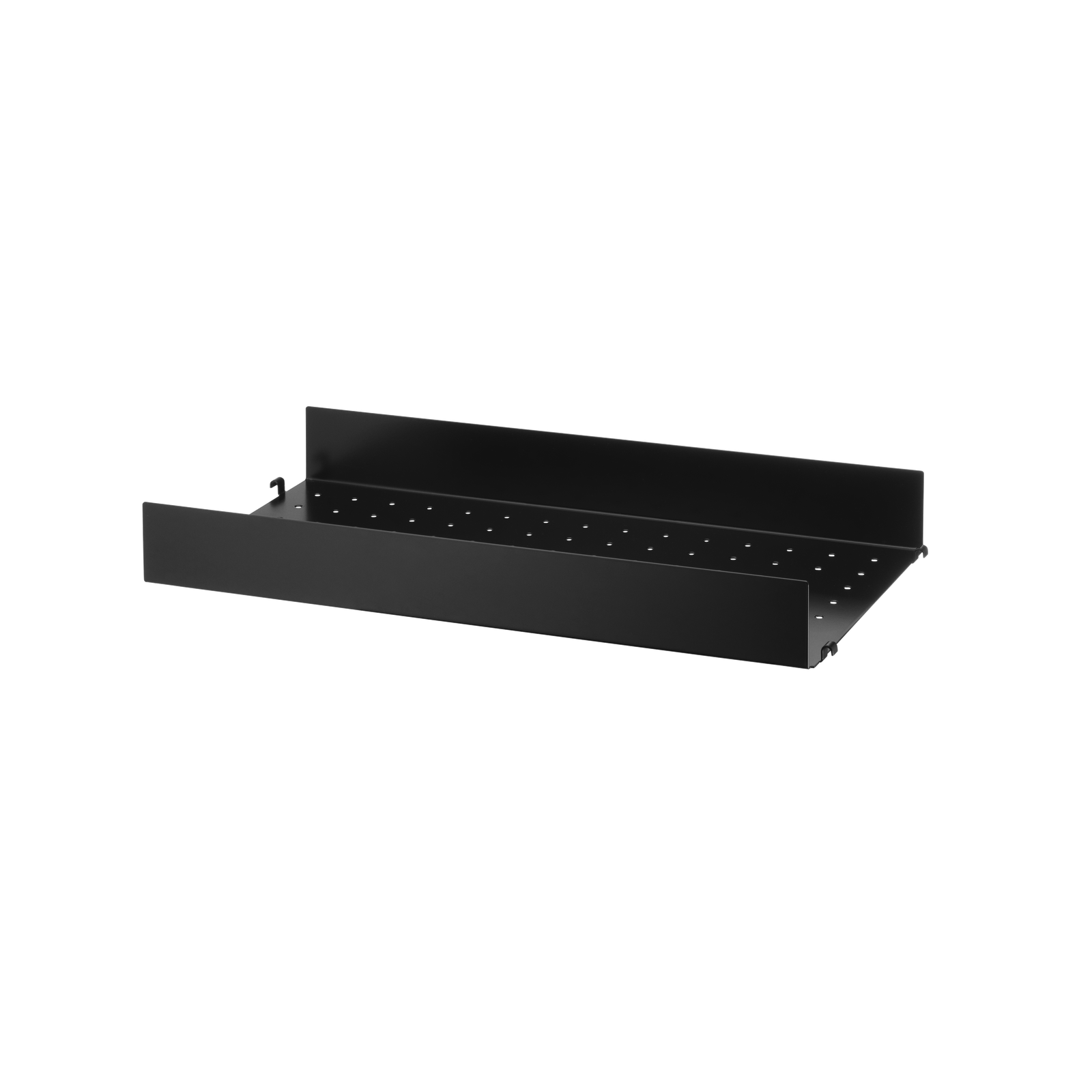 String Metal Shelf High 1-pack 58x7x30 Black
