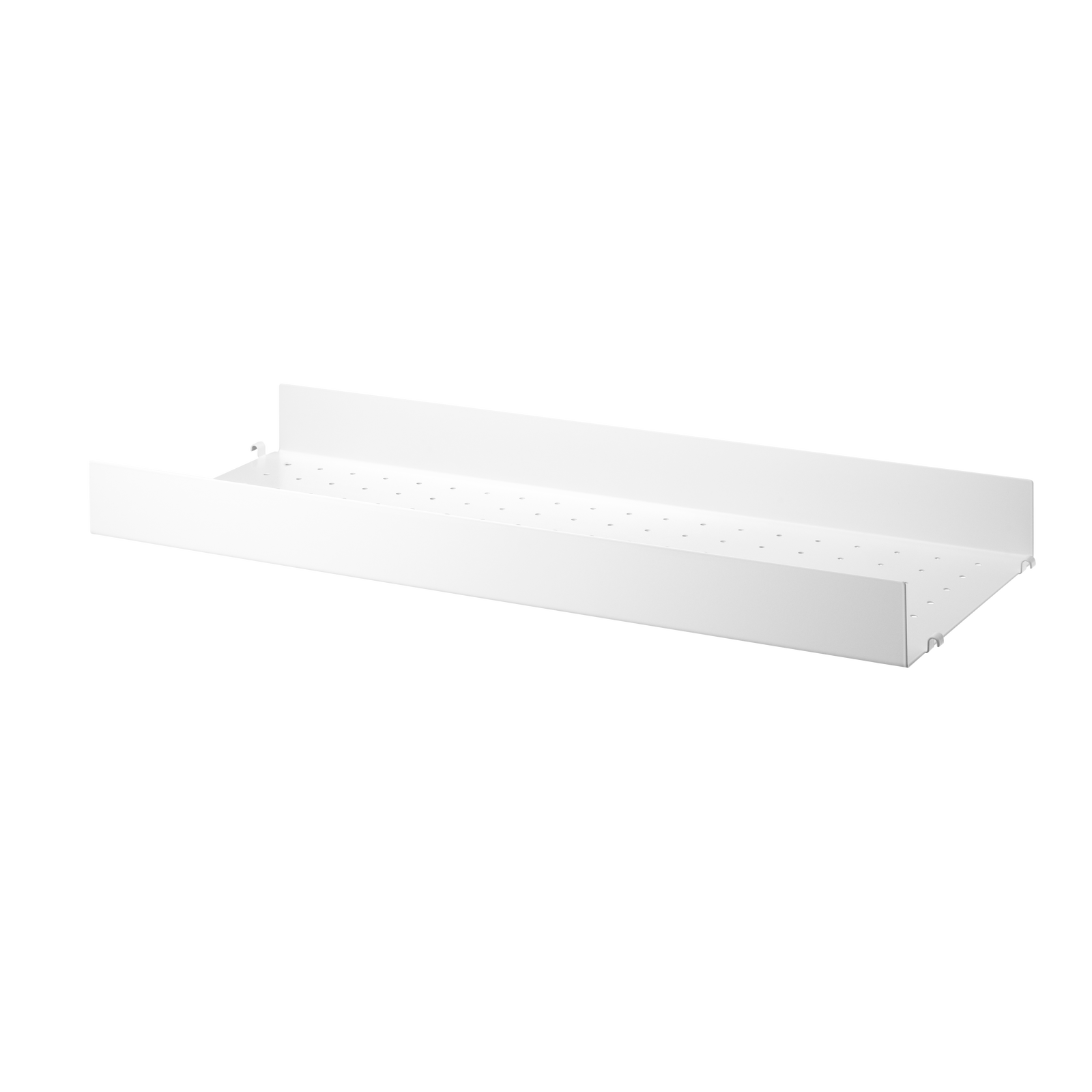 String Metal Shelf High 1-pack 78x7x30 White
