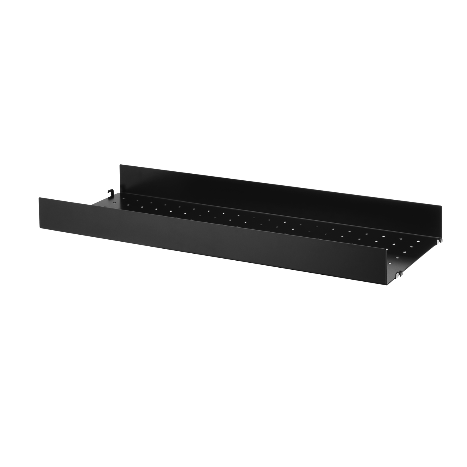String Metal Shelf High 1-pack 78x7x30 Black