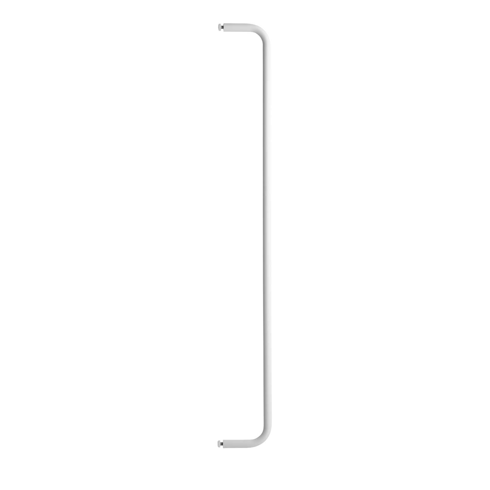 String Rail 72x8x1 White