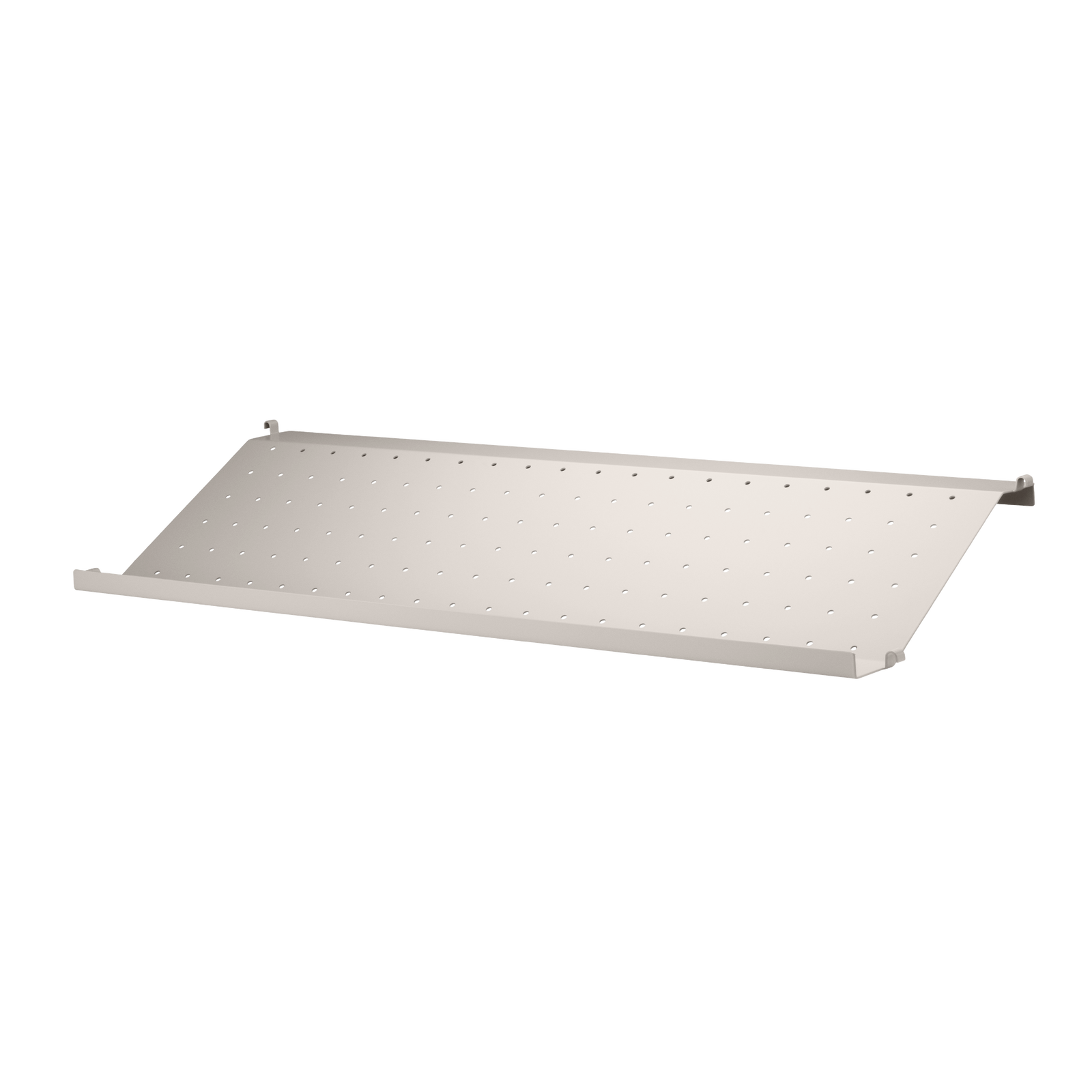 String Shoe Shelf 1-pack 78x10x30 Beige
