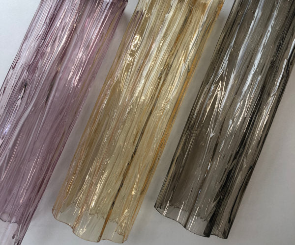 murano lyserkrone murano tronchi