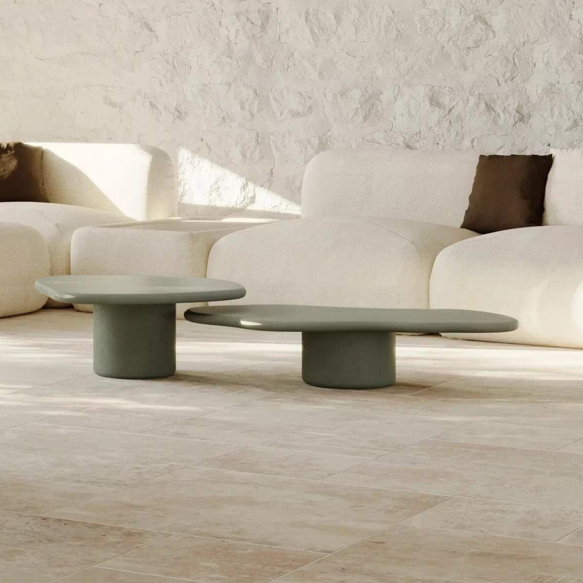Muundo LAINI Sofabord - 90x90