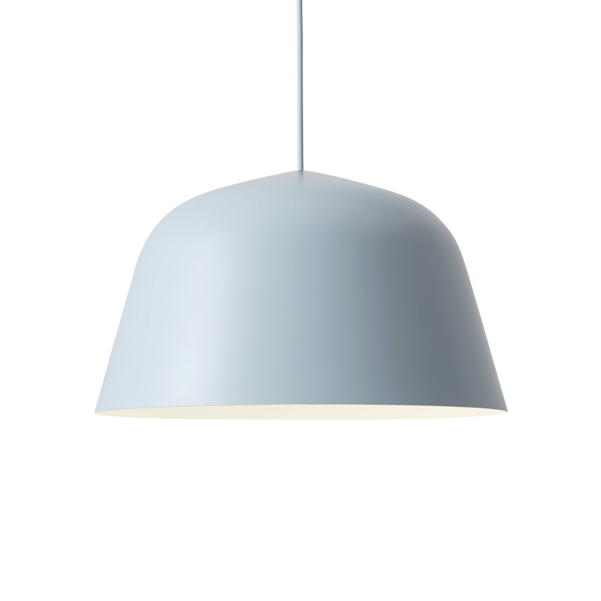 Muuto Ambit Pendel Lampe large - Light Blue