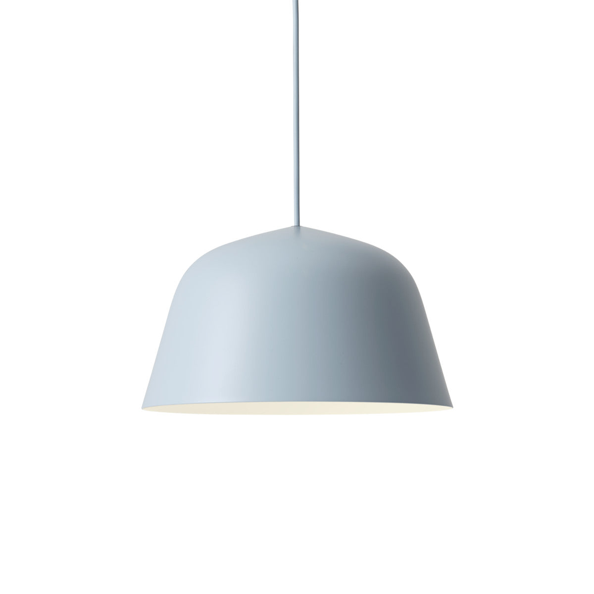 Muuto Ambit Pendel Lampe - Small - Light Blue