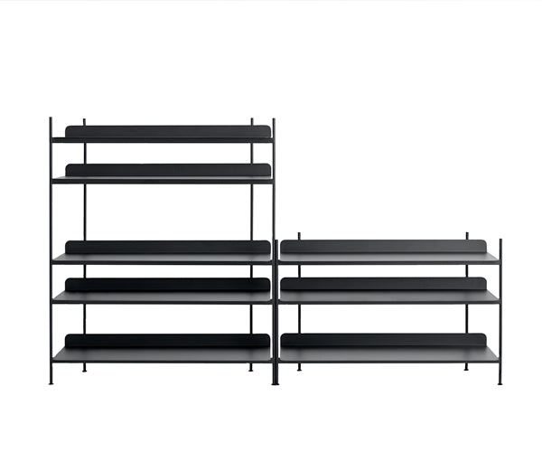Muuto Compile Shelving System - Config. 7