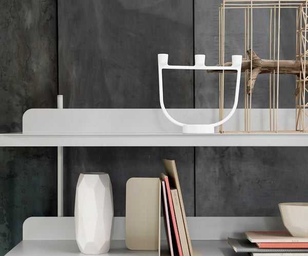 Muuto Compile Shelving System - Config. 7