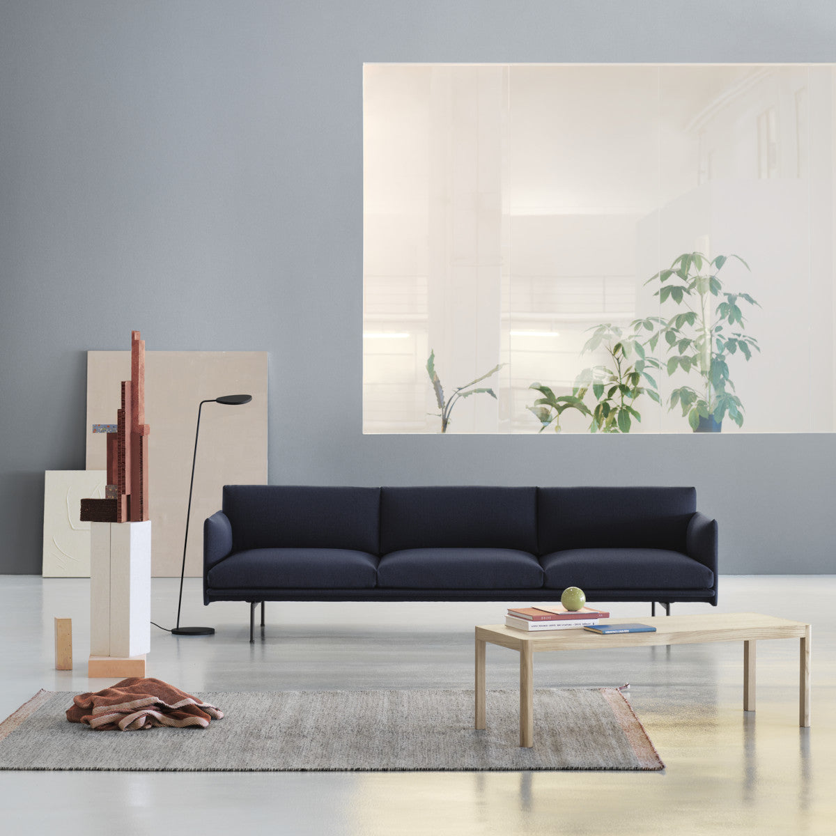 Muuto Leaf Lamp - Stander