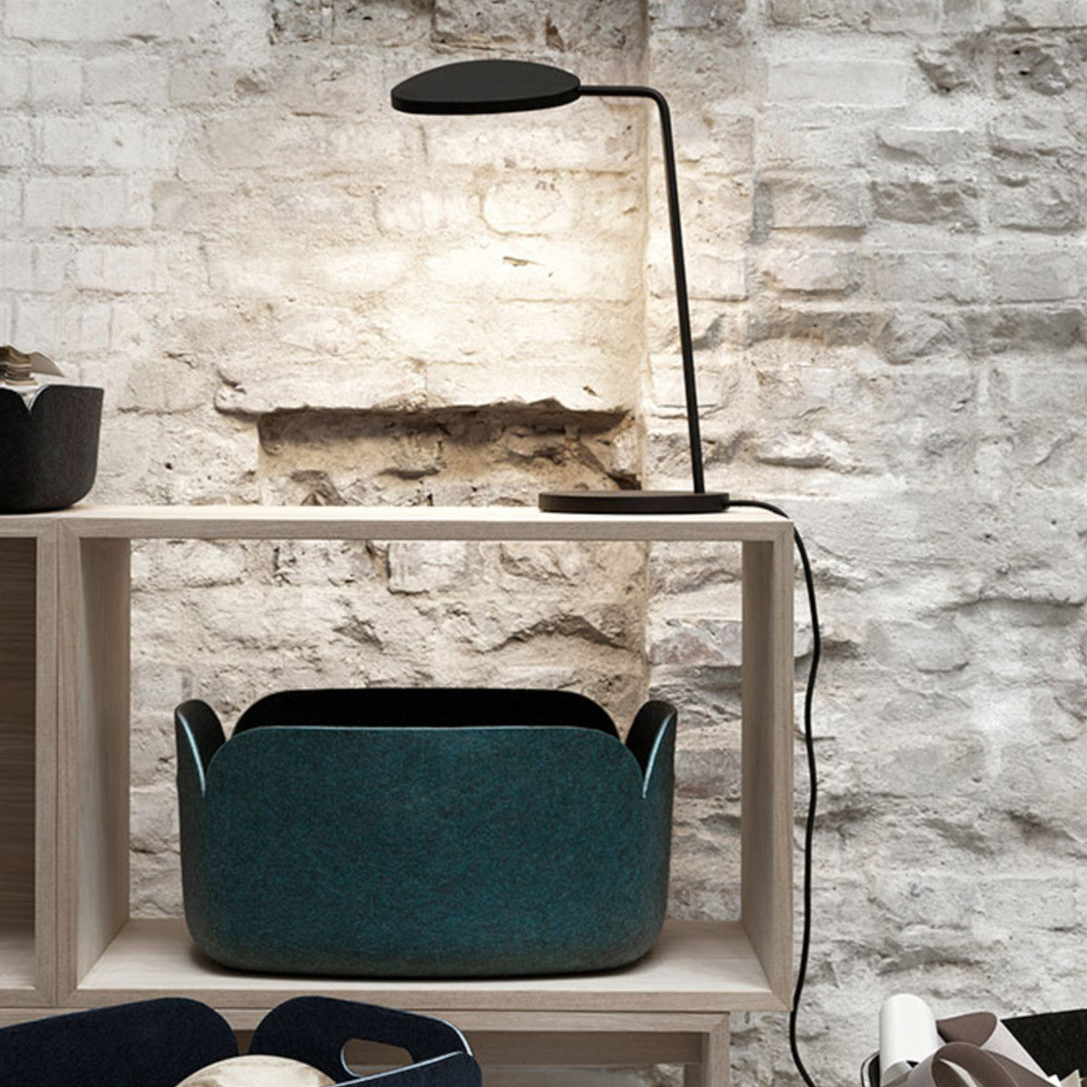 Muuto Leaf Lamp - Bord
