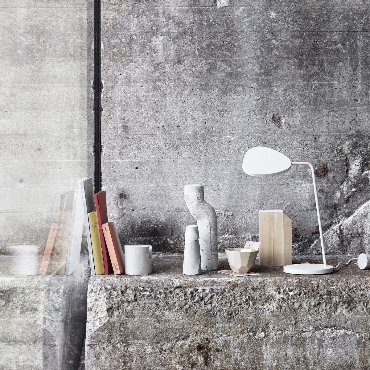 Muuto Leaf Lamp - Bord