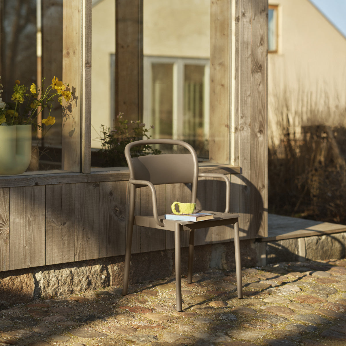 Muuto Linear Steel Armchair