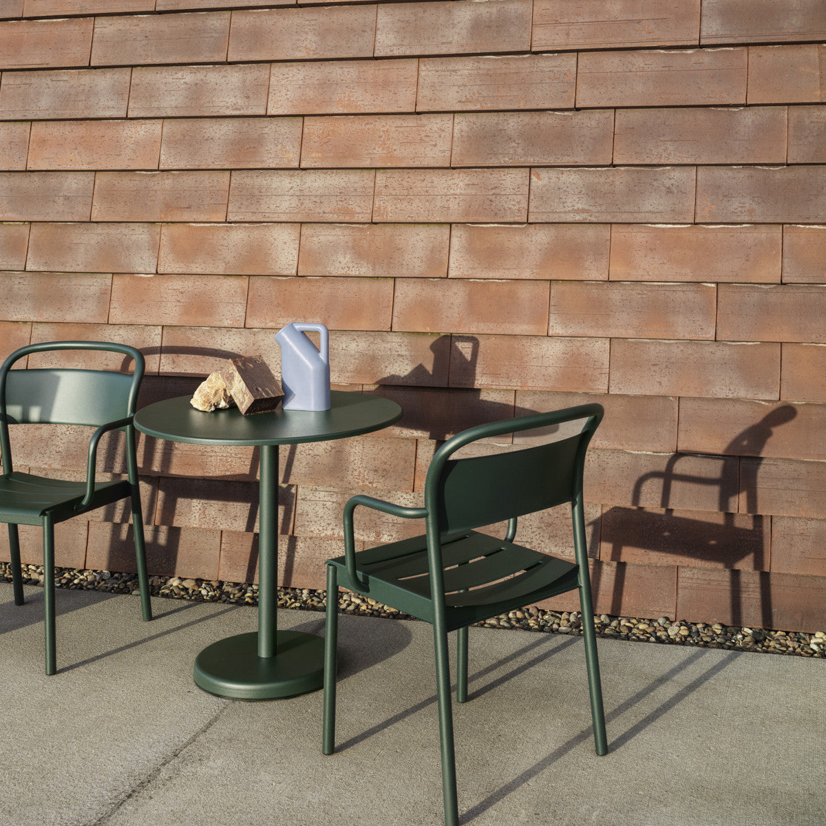 Muuto Linear Steel Armchair