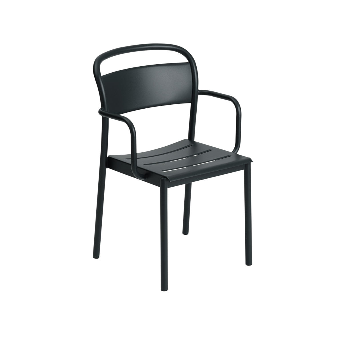 Muuto Linear Steel Armchair