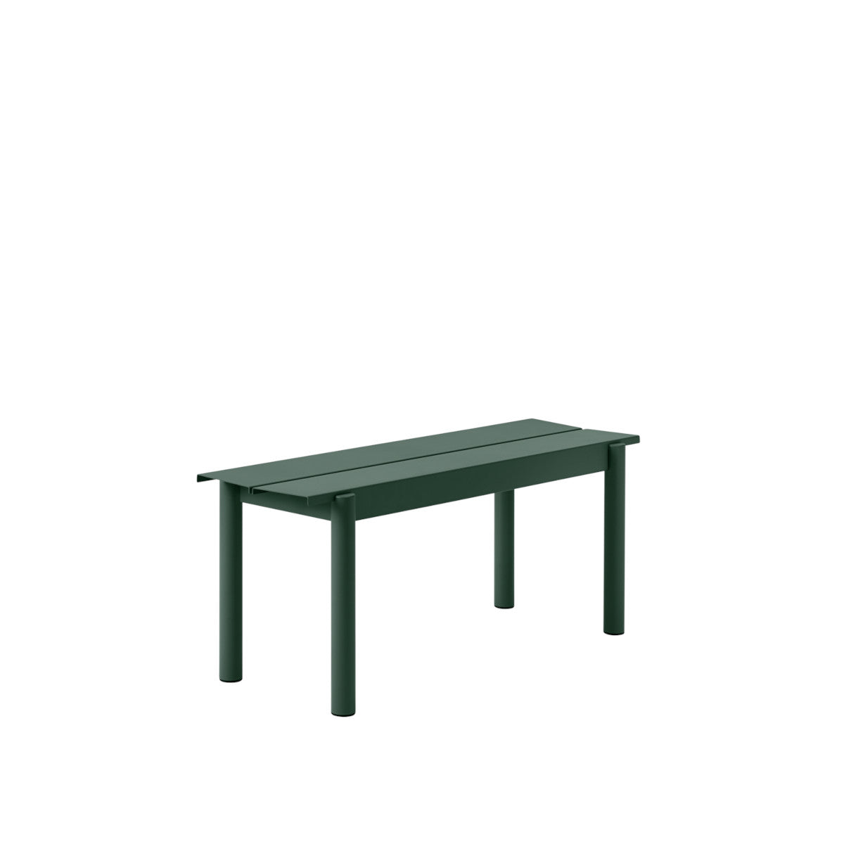 Muuto Linear Steel Bænk 110cm