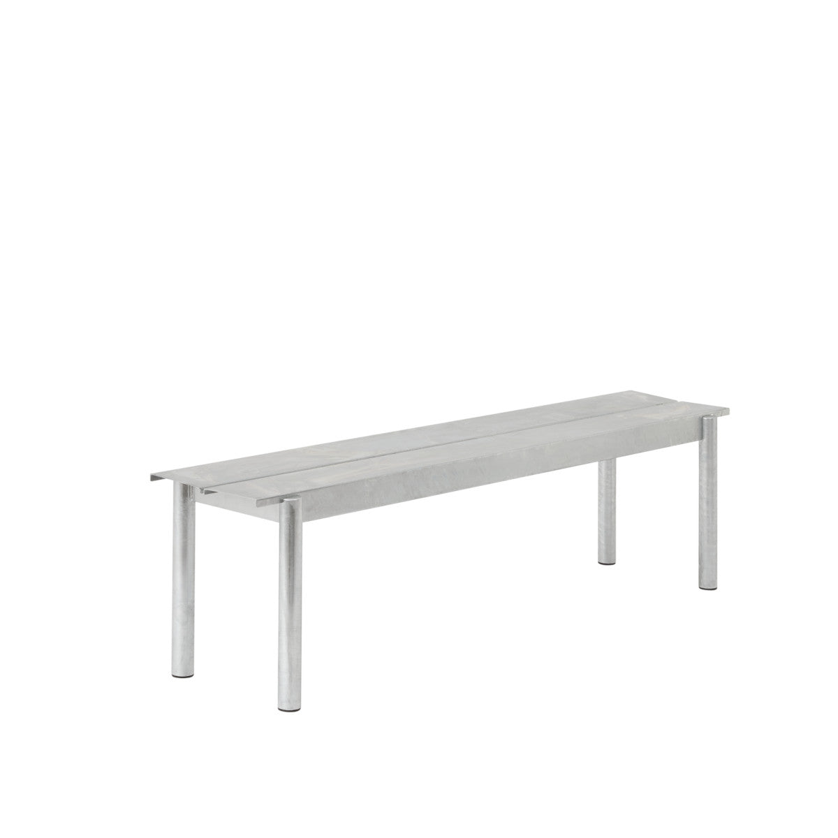 Muuto Linear Steel Bænk 170cm
